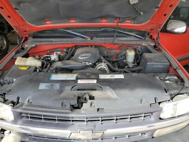 Photo 11 from auction – 2001 CHEVROLET SILVERADO with VIN 1GCEC14T21Z252868