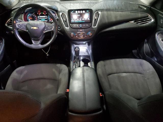 Photo 8 from auction – 2018 CHEVROLET MALIBU LT with VIN 1G1ZD5ST1JF249155