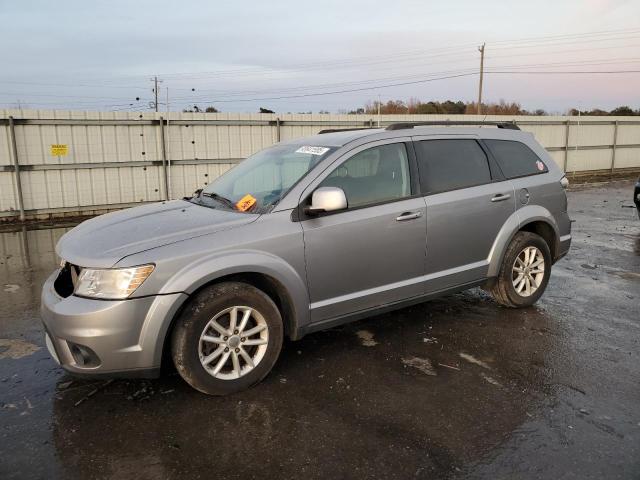 DODGE JOURNEY 2015 with VIN 3C4PDCBGXFT682153 - Photo from auction