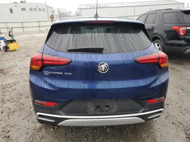 Photo 6 from auction – 2022 BUICK ENCORE GX with VIN KL4MMCSL3NB021946