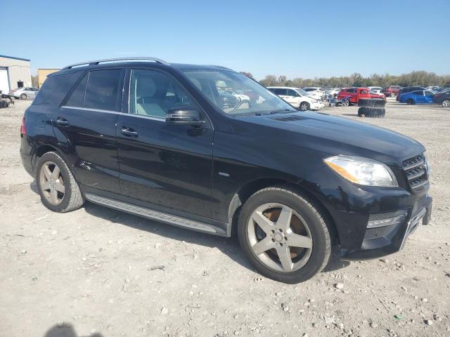 Photo 4 from auction – 2012 MERCEDES-BENZ ML 550 4MA with VIN 4JGDA7DB2CA042604