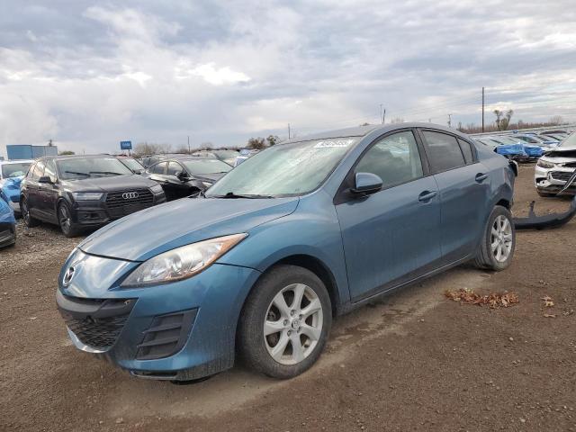 MAZDA 3 I 2011 مع رقم تعريف المركبة JM1BL1VF8B1468994 - صورة من المزاد