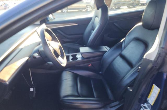 Photo 11 from auction – 2023 TESLA MODEL 3 with VIN 5YJ3E1EA4PF493005