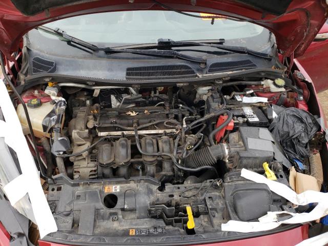 Photo 11 from auction – 2015 FORD FIESTA SE with VIN 3FADP4BJ5FM129051