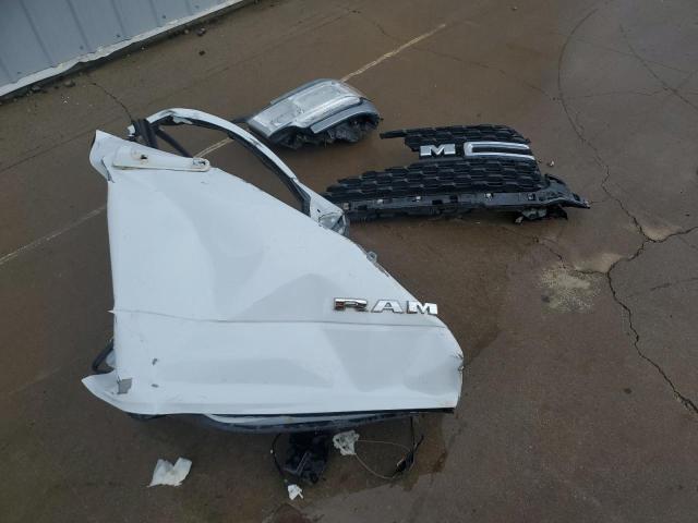 Photo 12 from auction – 2022 RAM 2500 with VIN 3C6UR5DL9NG296820