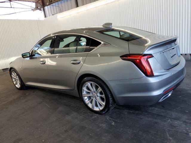 Photo 2 from auction – 2025 CADILLAC CT5 PREMIU with VIN 1G6DN5RK5S0109094