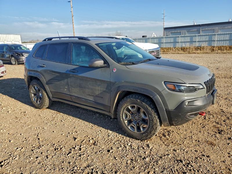 Photo 4 from auction – 2019 JEEP CHEROKEE T with VIN 1C4PJMBX2KD468739