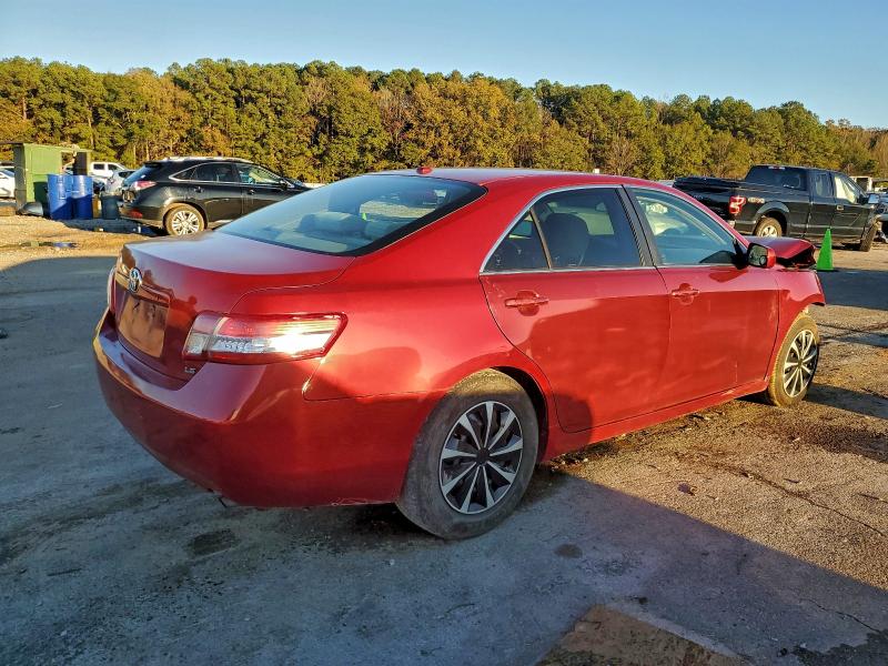 Photo 3 from auction – 2011 TOYOTA CAMRY BASE with VIN 4T1BF3EK5BU605996