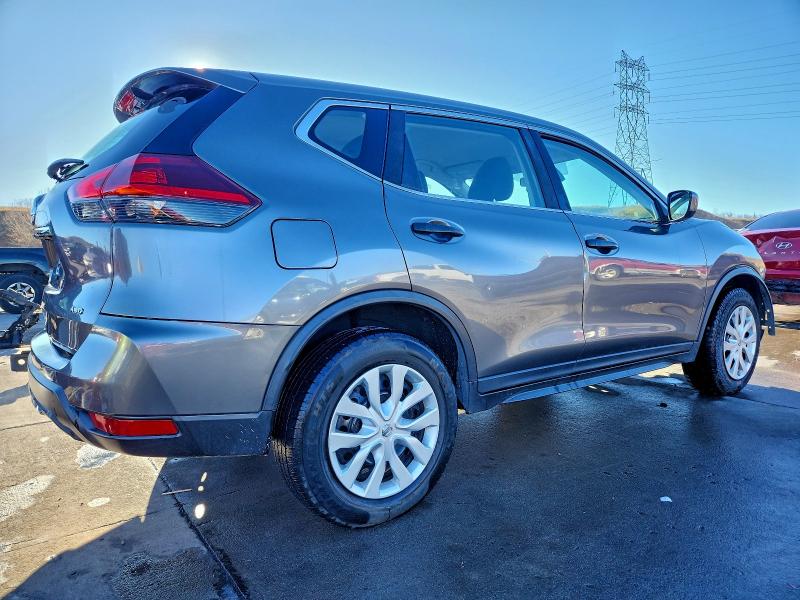 Photo 3 from auction – 2020 NISSAN ROGUE S with VIN KNMAT2MV6LP535388