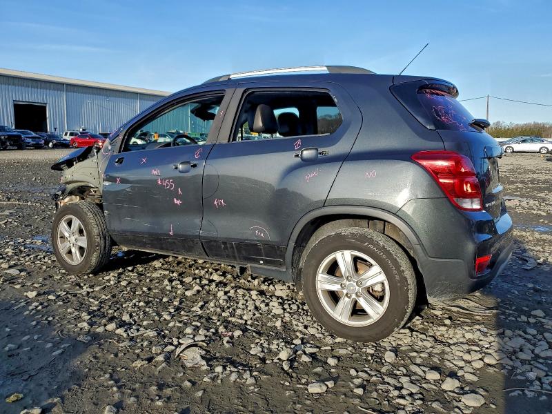 Photo 2 from auction – 2018 CHEVROLET TRAX 1LT with VIN KL7CJPSB1JB596966