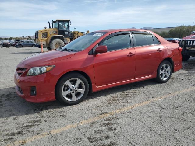 TOYOTA COROLLA BA 2012 с VIN 5YFBU4EE5CP068944 - Фото с аукциона