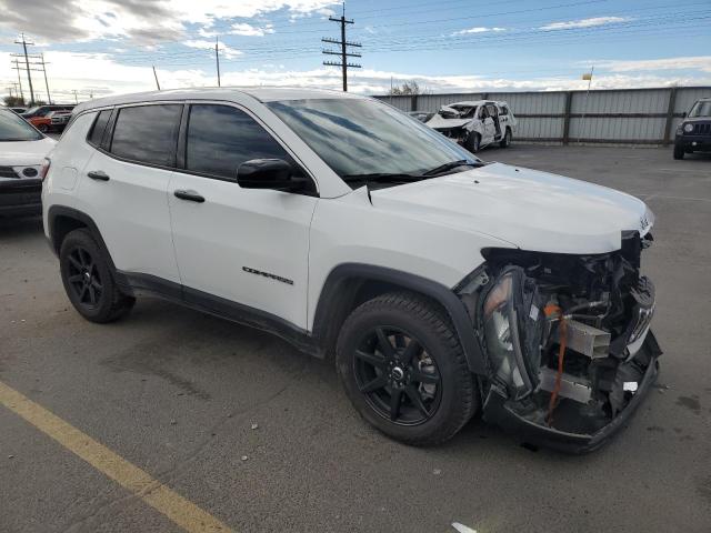 Photo 4 from auction – 2024 JEEP COMPASS SP with VIN 3C4NJDAN2RT103540