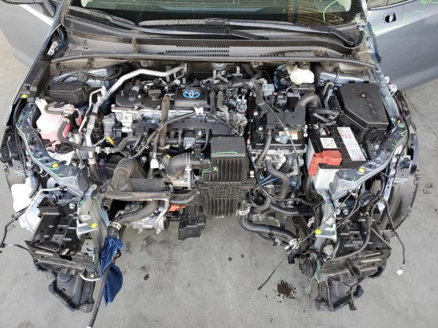 Photo 11 from auction – 2024 TOYOTA COROLLA LE with VIN JTDBCMFE0R3057529