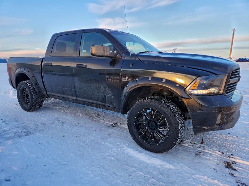 Photo 4 from auction – 2017 RAM 1500 ST with VIN 3C6RR7KT5HG642550