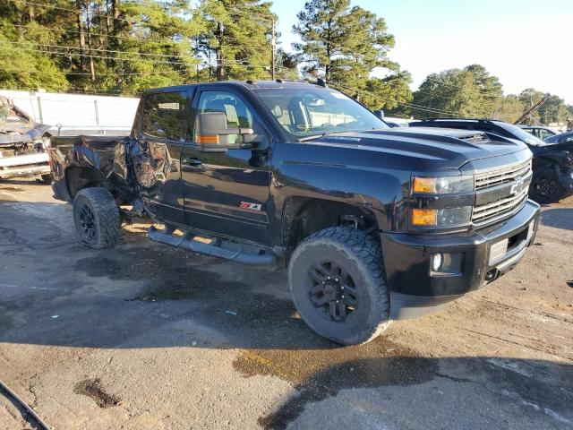 Photo 4 from auction – 2018 CHEVROLET SILVERADO with VIN 1GC1KWEY9JF282864