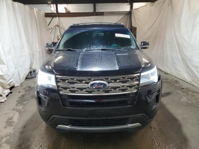 Photo 5 from auction – 2018 FORD EXPLORER X with VIN 1FM5K8D81JGA45631