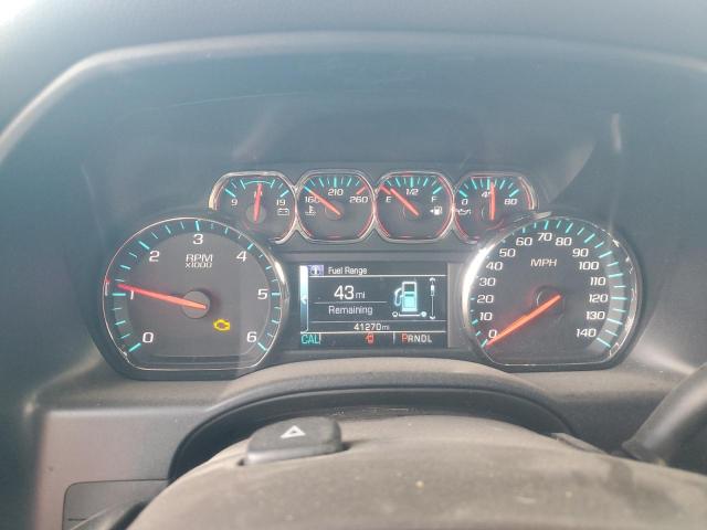 Photo 9 from auction – 2018 CHEVROLET SILVERADO with VIN 3GCUKSEJ3JG435620