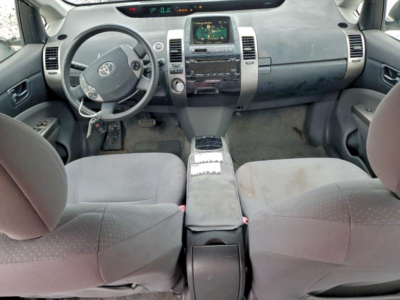 Photo 8 from auction – 2008 TOYOTA PRIUS with VIN JTDKB20U987750145