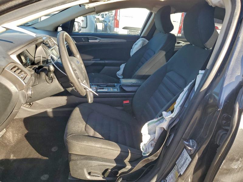 Photo 7 from auction – 2017 FORD FUSION SE with VIN 3FA6P0H72HR159160