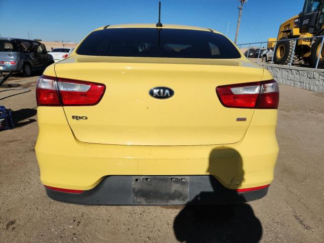 Photo 6 from auction – 2016 KIA RIO LX with VIN KNADM4A31G6599551