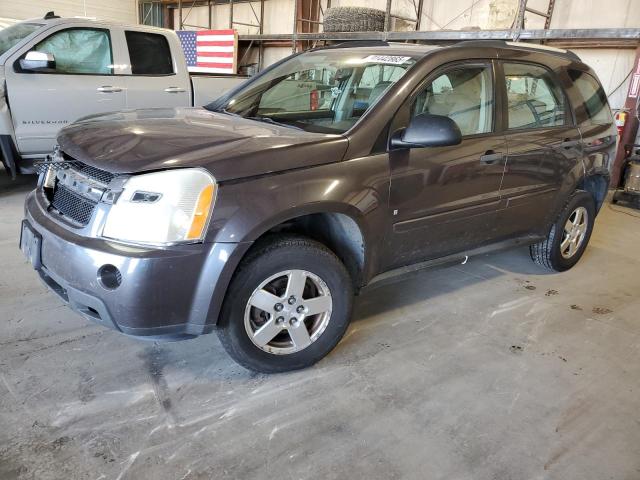 CHEVROLET EQUINOX LS 2008 with VIN 2CNDL23F986289527 - Photo from auction