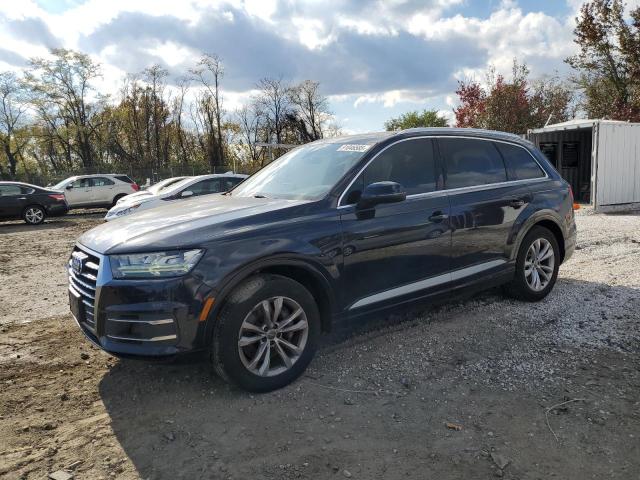 AUDI Q7 PREMIUM 2017 with VIN WA1LAAF79HD025790 - Photo from auction