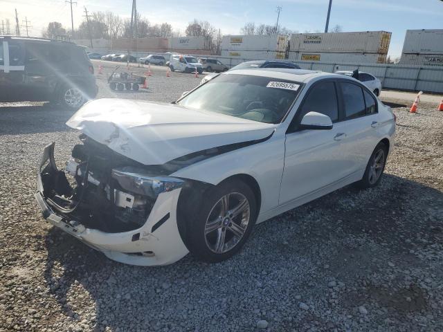 BMW 328 XI 2015 with VIN WBA3B3C58FF547035 - Photo from auction
