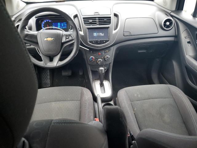Photo 8 from auction – 2016 CHEVROLET TRAX LS with VIN KL7CJKSB4GB661837