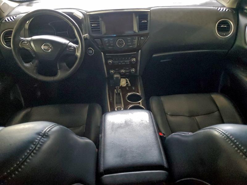 Photo 8 from auction – 2016 NISSAN PATHFINDER with VIN 5N1AR2MM4GC668262