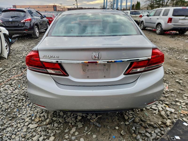 صورة رقم 6 من المزاد - 2015 HONDA CIVIC LX مع VIN 19XFB2F52FE296352