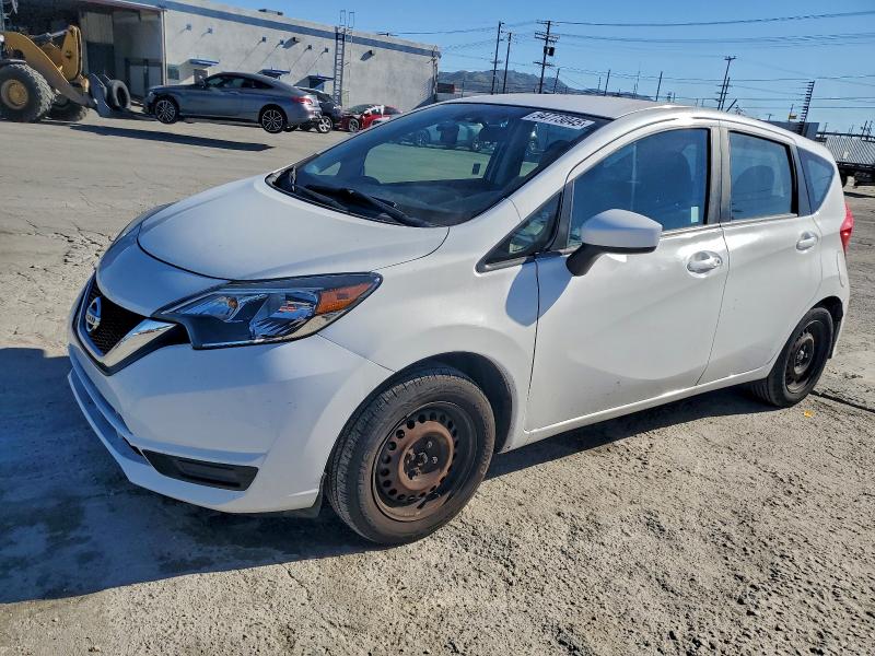 NISSAN VERSA NOTE 2017 with VIN 3N1CE2CP1HL353173 - Photo from auction