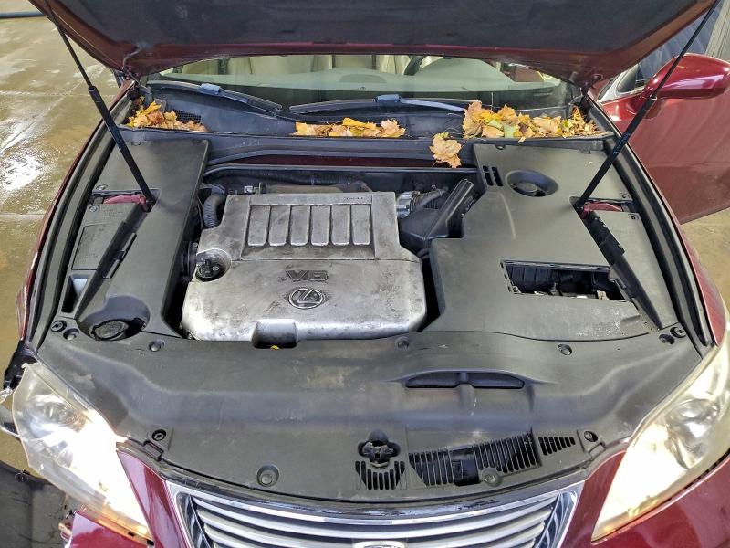 Photo 11 from auction – 2008 LEXUS ES 350 with VIN JTHBJ46G082265663