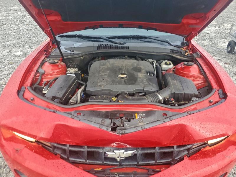 Photo 11 from auction – 2013 CHEVROLET CAMARO LS with VIN 2G1FA1E36D9137142