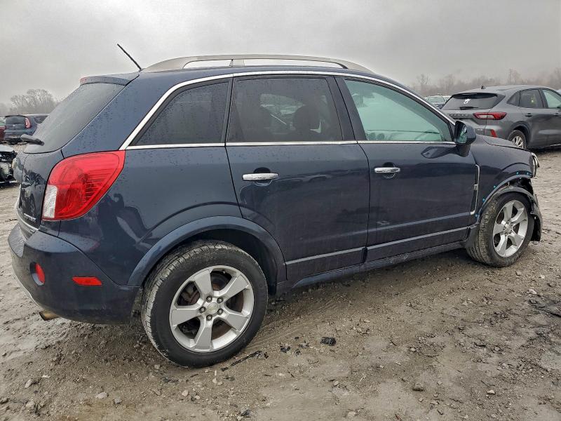 Photo 3 from auction – 2015 CHEVROLET CAPTIVA LT with VIN 3GNAL4EK8FS517603