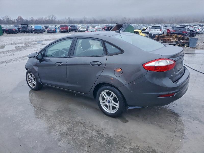 Photo 2 from auction – 2017 FORD FIESTA SE with VIN 3FADP4BJ5HM112785