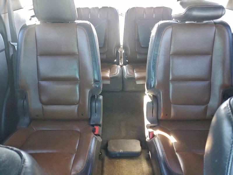 Photo 10 from auction – 2011 FORD EXPLORER L with VIN 1FMHK7F85BGA48313