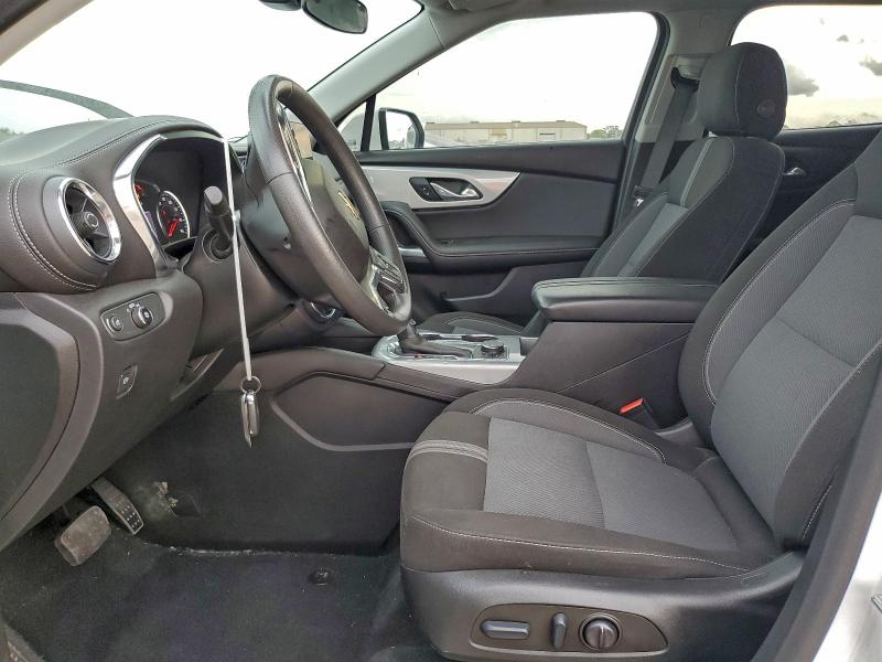 Photo 7 from auction – 2023 CHEVROLET BLAZER 2LT with VIN 3GNKBCR40PS104797