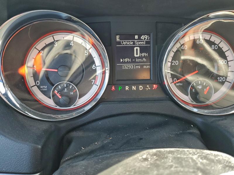 Photo 9 from auction – 2019 DODGE GRAND CARA with VIN 2C4RDGEG5KR533108