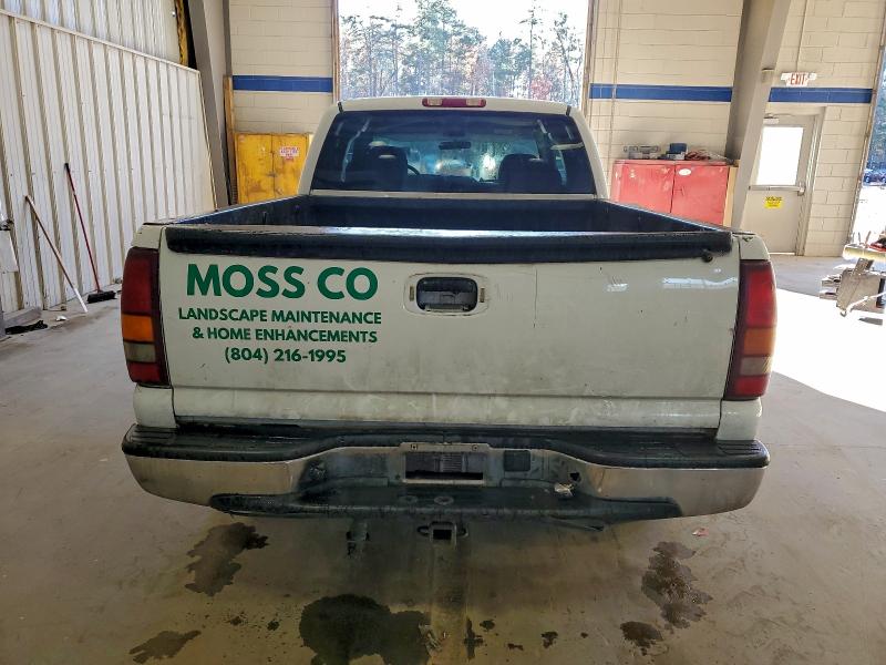 Photo 6 from auction – 2001 CHEVROLET SILVERADO with VIN 2GCEC19VX11356480