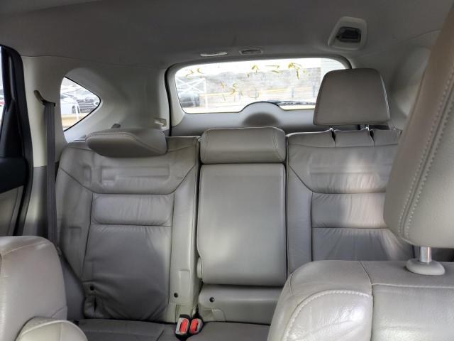 Photo 10 from auction – 2012 HONDA CR-V EXL with VIN JHLRM3H74CC006324