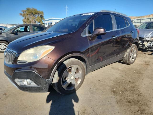 BUICK ENCORE 2013 with VIN KL4CJCSBXDB132861 - Photo from auction