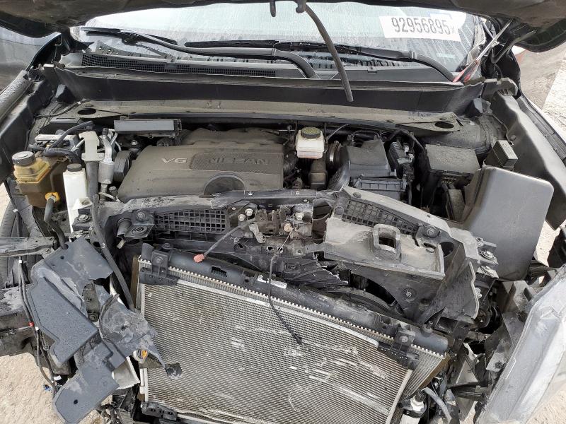 Photo 12 from auction – 2020 NISSAN PATHFINDER with VIN 5N1DR2AN6LC638801