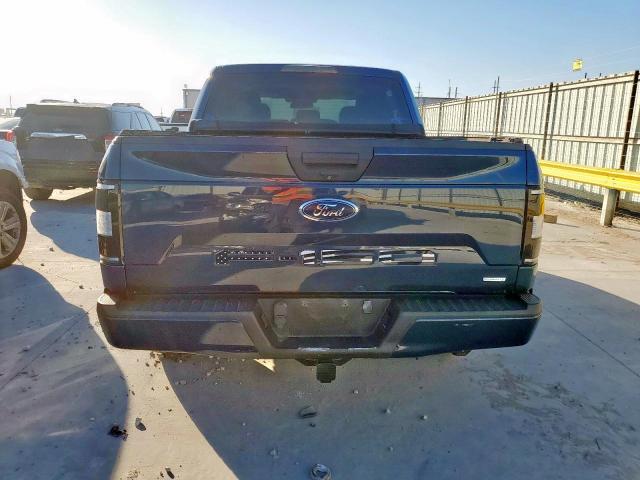 Photo 6 from auction – 2018 FORD F150 SUPER with VIN 1FTEW1CP5JKD97925