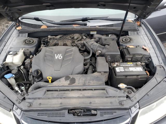 Photo 11 from auction – 2011 HYUNDAI AZERA GLS with VIN KMHFC4DFXBA525325