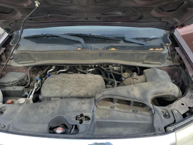 Photo 12 from auction – 2012 HONDA PILOT LX with VIN 5FNYF3H27CB026481