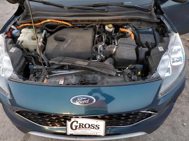 Photo 12 from auction – 2020 FORD ESCAPE TIT with VIN 1FMCU9DZ7LUB33796