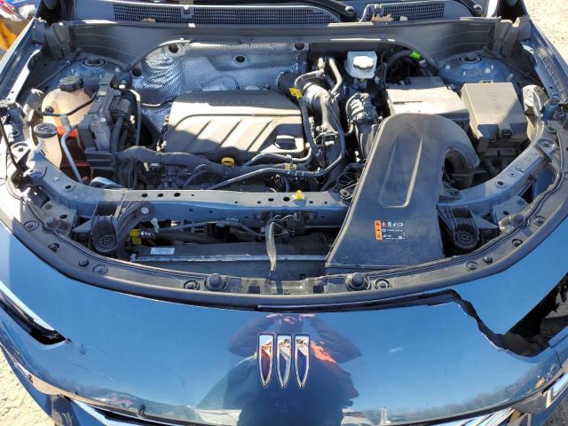 Photo 12 from auction – 2024 BUICK ENVISTA PR with VIN KL47LAE23RB108646
