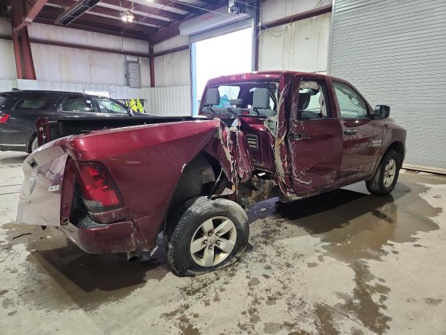 Photo 3 from auction – 2018 RAM 1500 ST with VIN 1C6RR7FG8JS343629