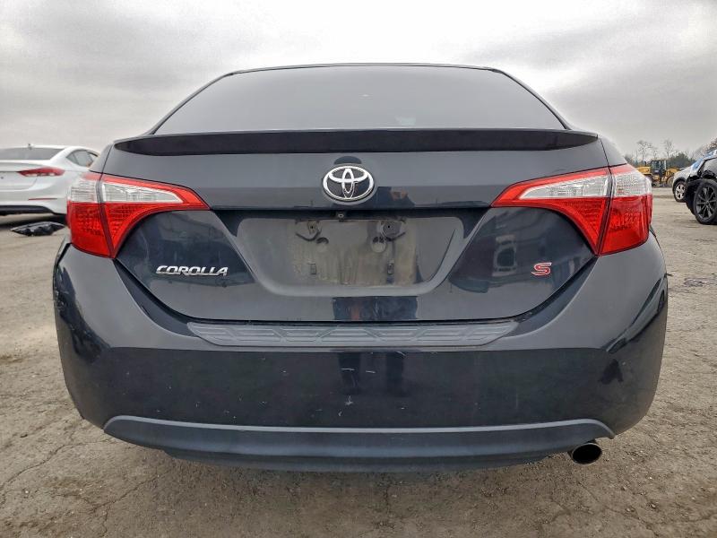 Photo 6 from auction – 2015 TOYOTA COROLLA L with VIN 2T1BURHE4FC478230