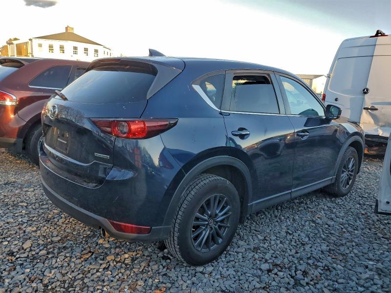 Photo 3 from auction – 2020 MAZDA CX-5 TOURI with VIN JM3KFBCMXL0766458